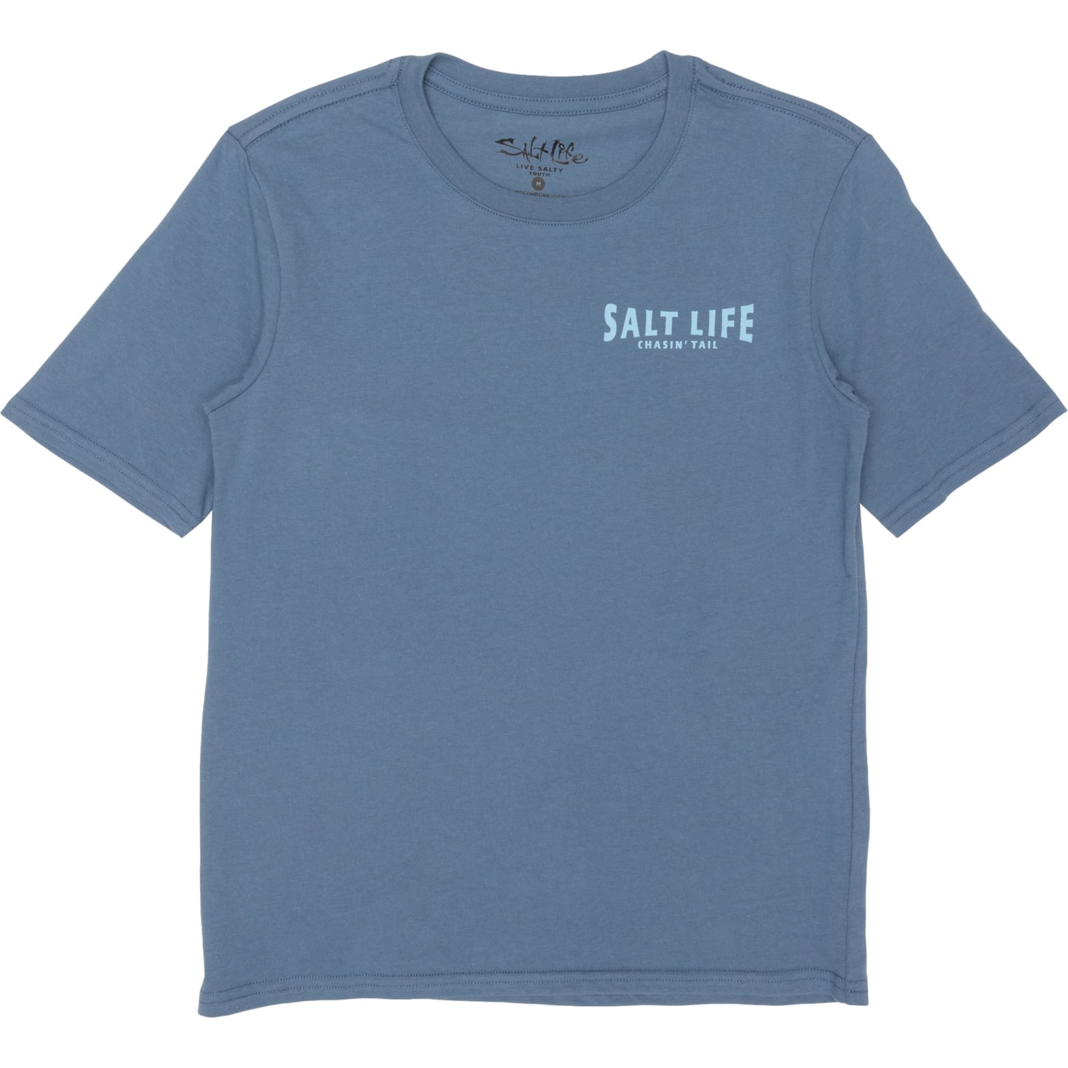 SALT LIFE Big Boys Tuna Tails 2.0 Graphic T-Shirt - Short Sleeve