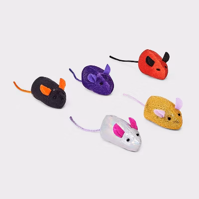 Mice Animal Cat Toy - Boots & Barkley™