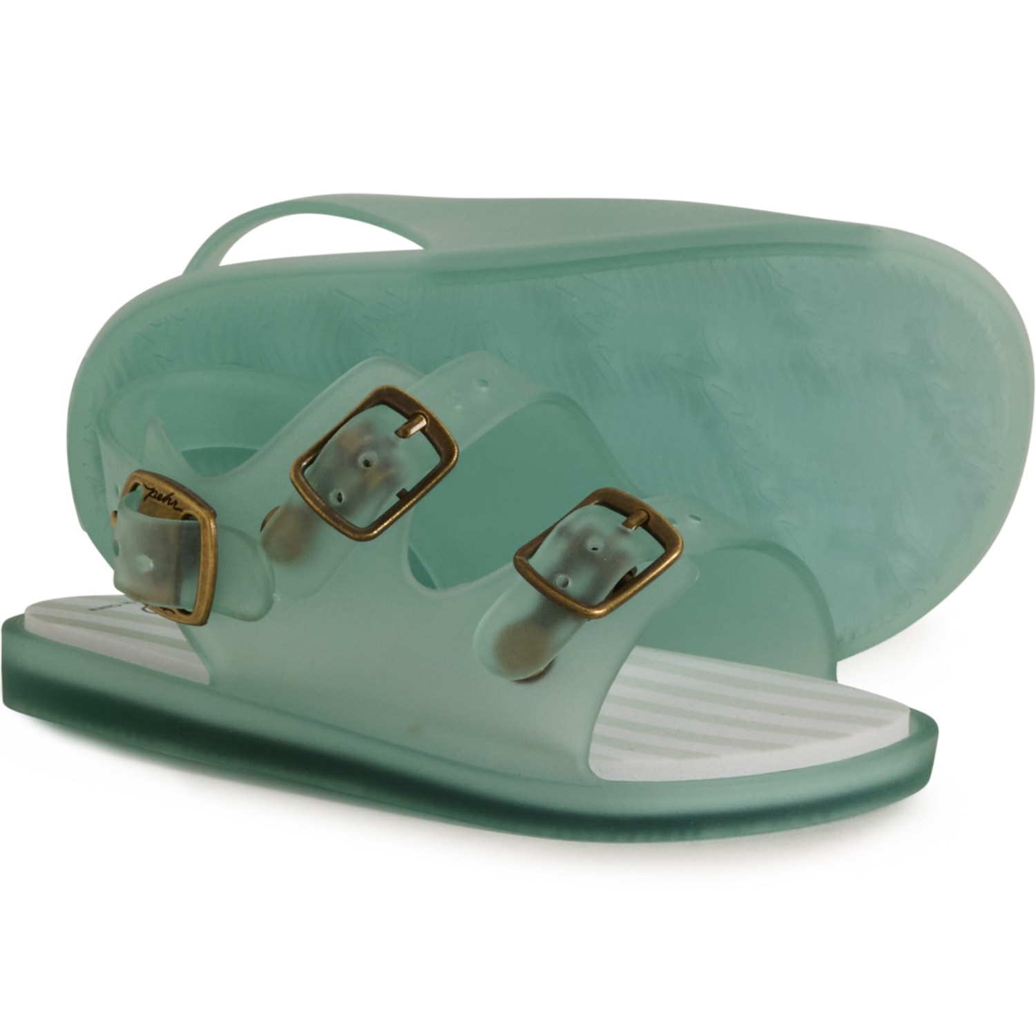 PEHR Toddler Boys and Girls Splash Sandals