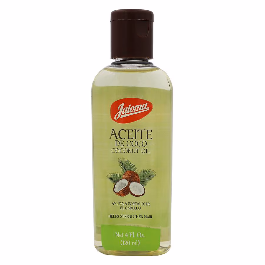 Jaloma Coconut Oil, 4.0 oz