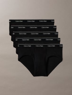 Cotton Classics 5-Pack Hip Brief