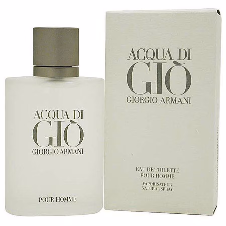 Giorgio Armani Acqua Di Gio Eau De Toilette Spray, 1.0 fl oz