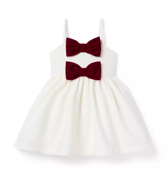 The Unforgettable Bow Dress