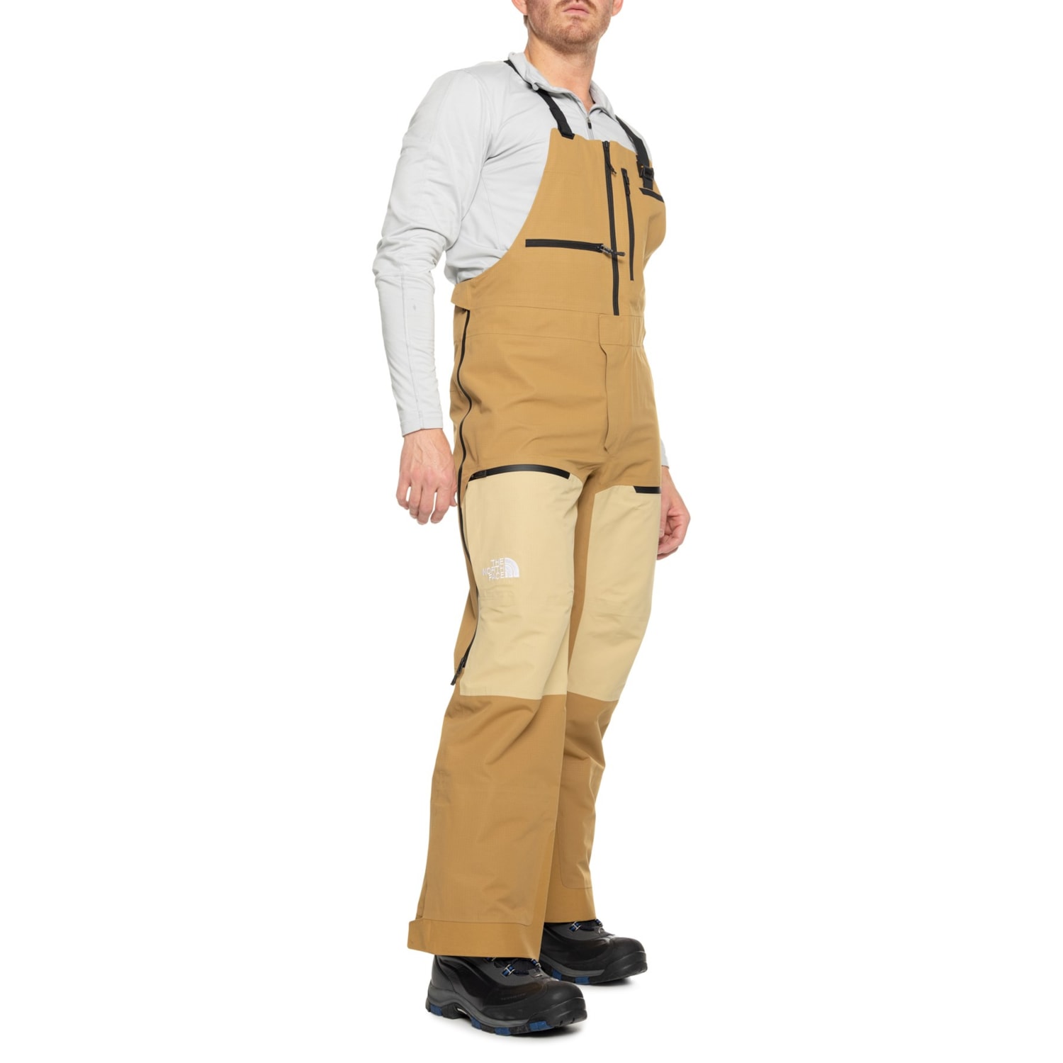 The North Face Ceptor Bib Ski Pants - Waterproof