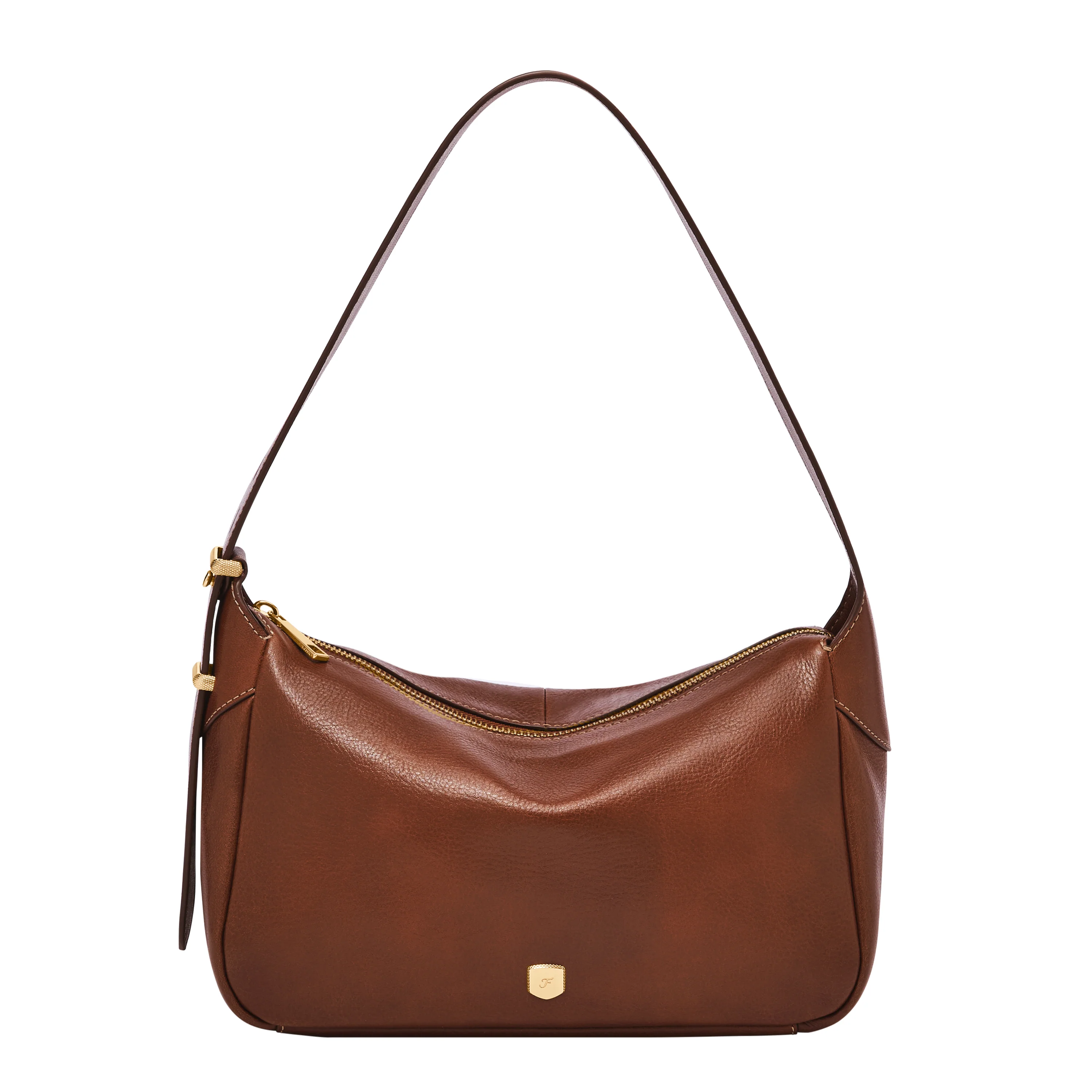 Dillon Leather Shoulder Bag