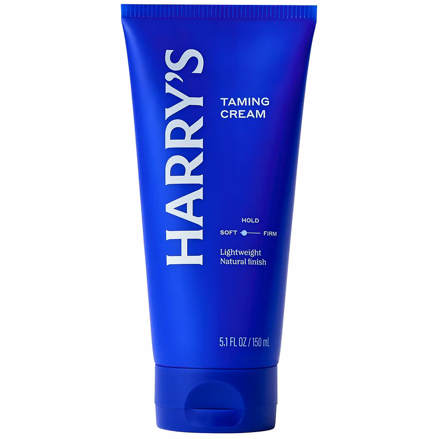 Harry's Hair Taming Cream, 5.1 fl oz