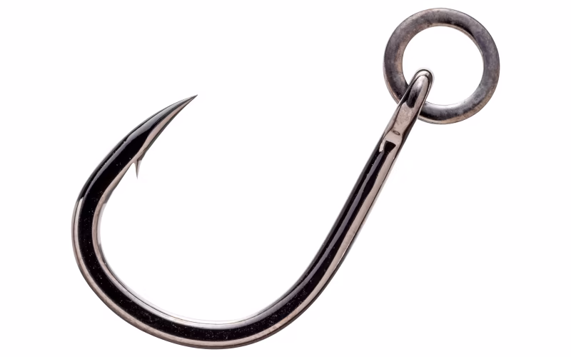 Gamakatsu Live-Bait HD Hook with Ring