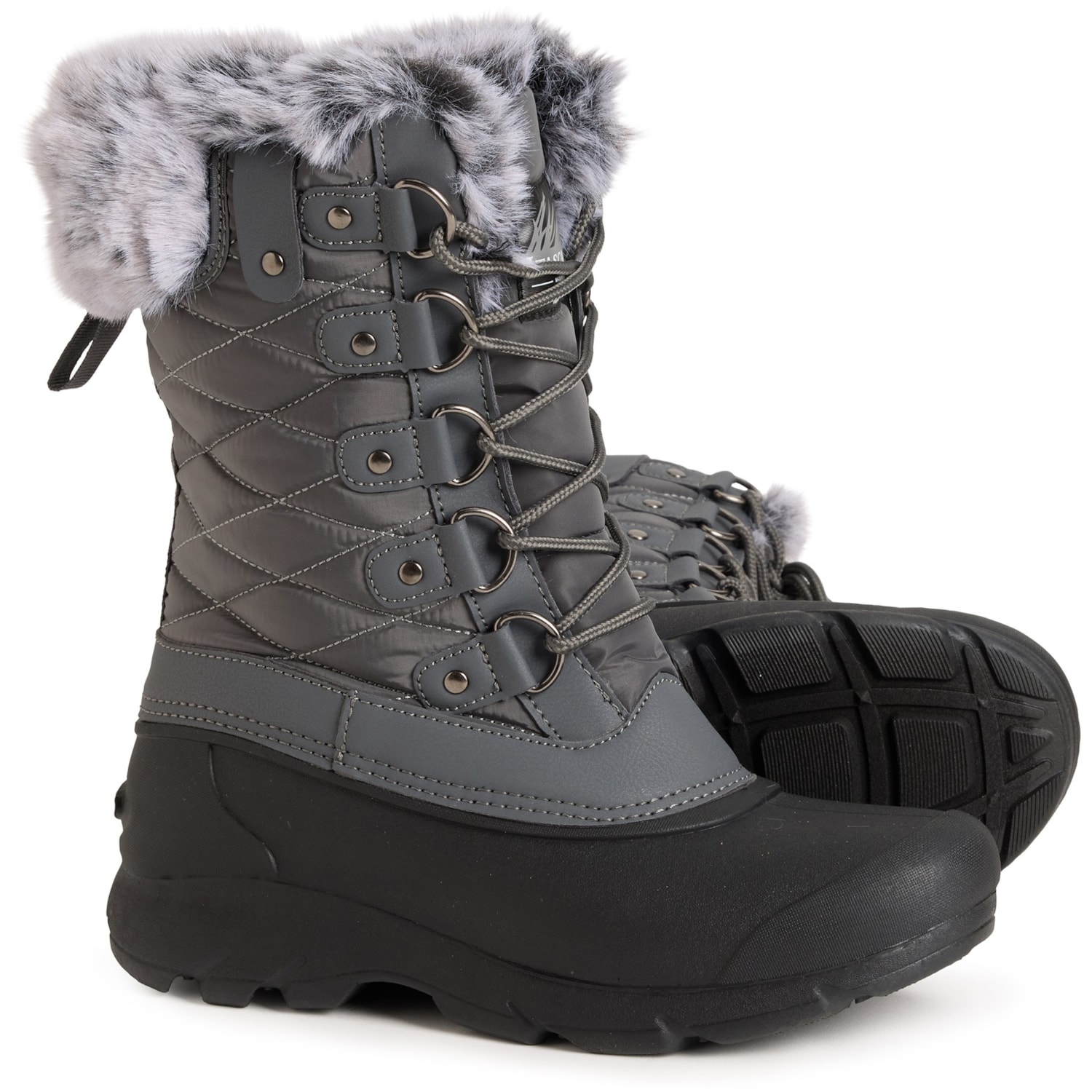 Itasca Winter Voyager Boots - Insulated (For Women)