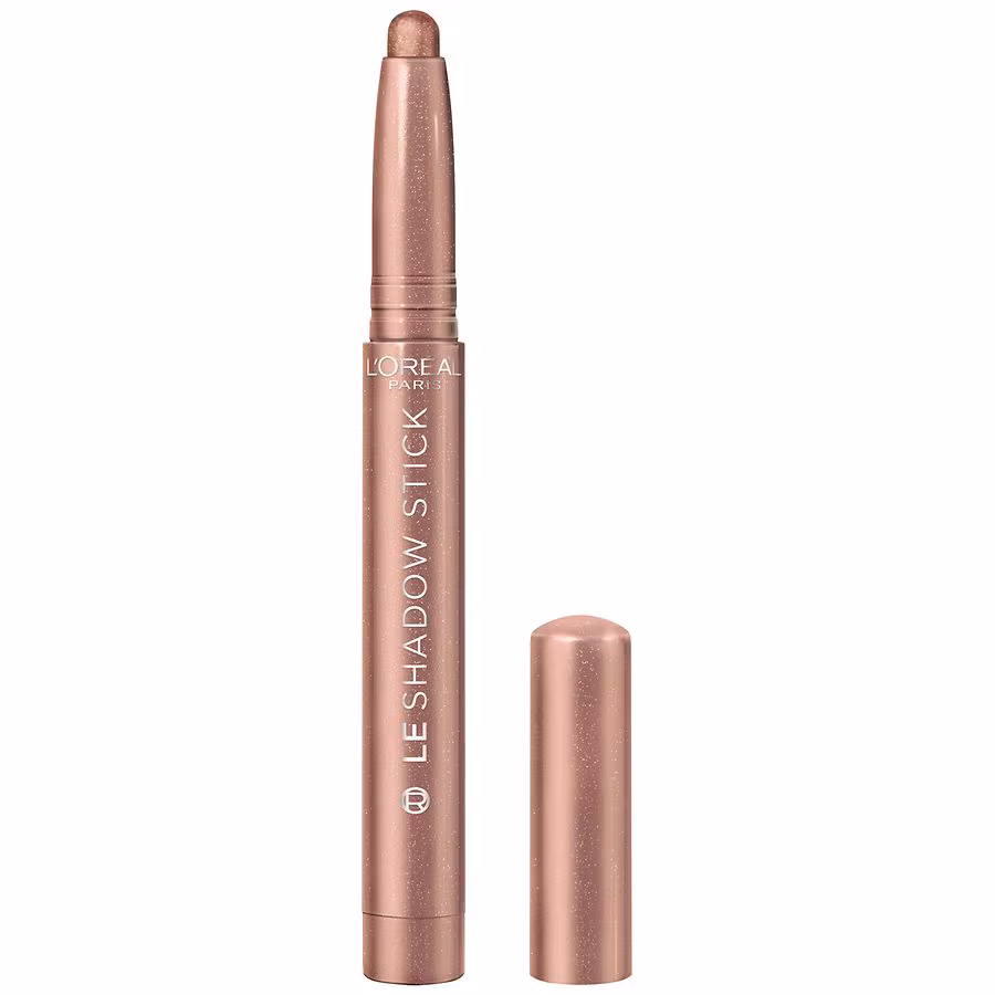 L'Oreal Paris Le Shadow Stick Eyeshadow, Alluring Rose, 0.05 oz