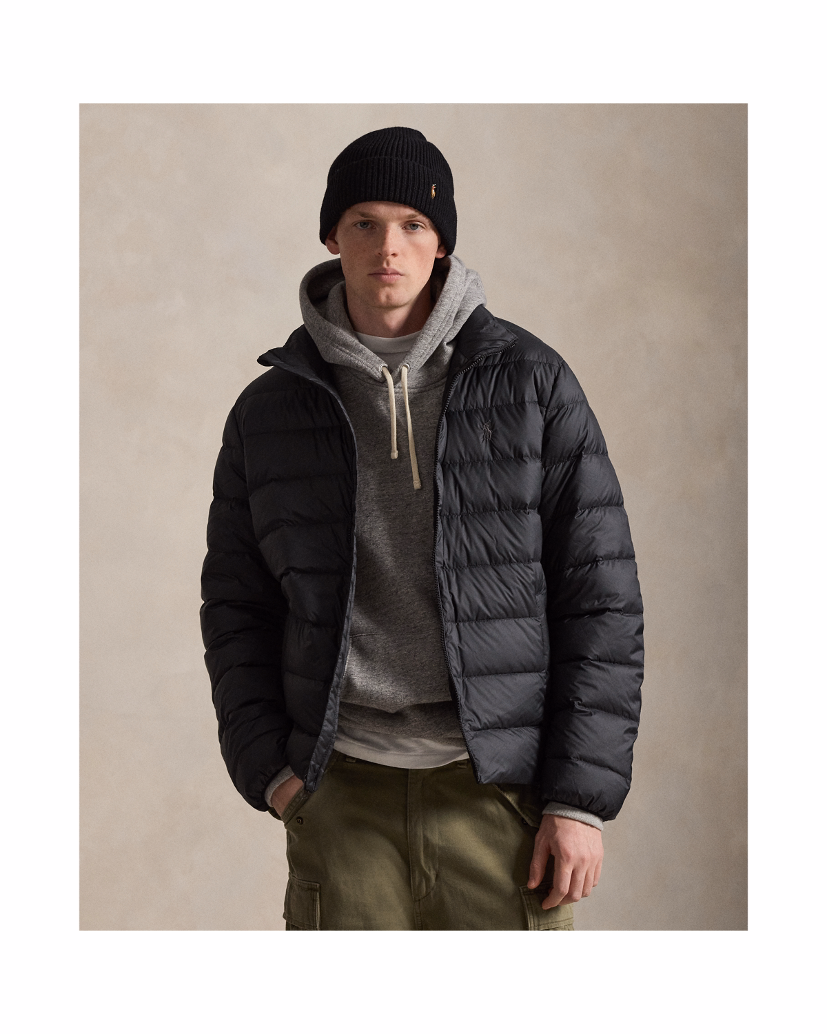 The Colden Packable Down Jacket