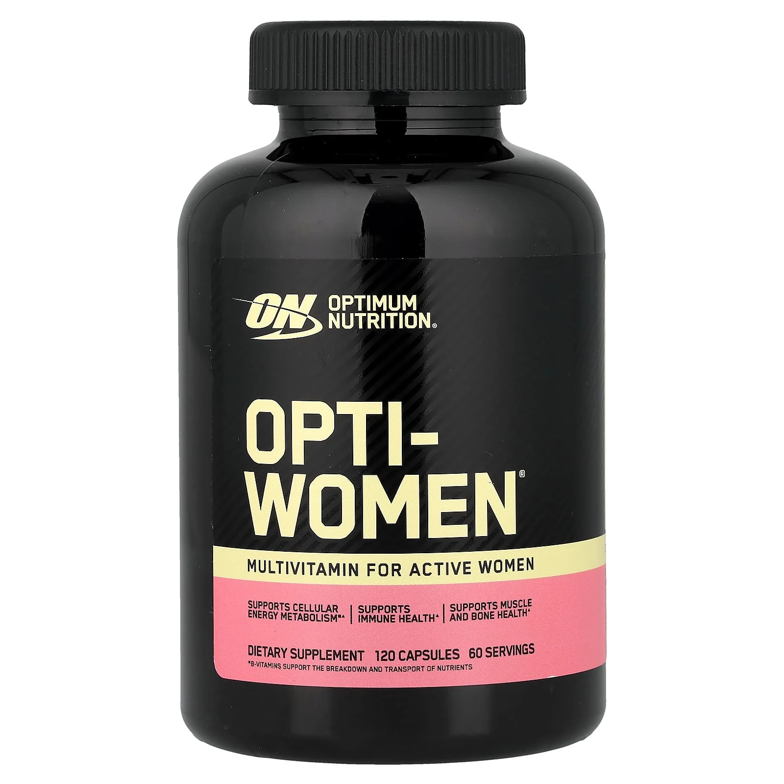 Optimum Nutrition, Opti-Women®, Multivitamin For Active Women, 120 Capsules