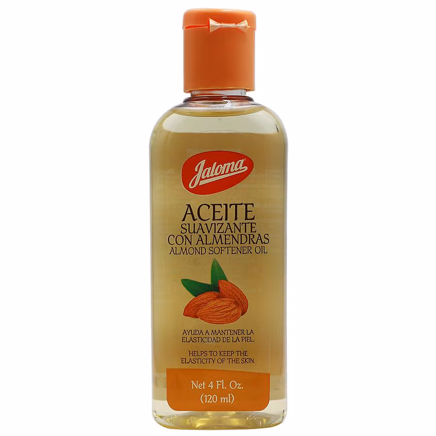 Jaloma Almond Oil, 4.0 fl oz