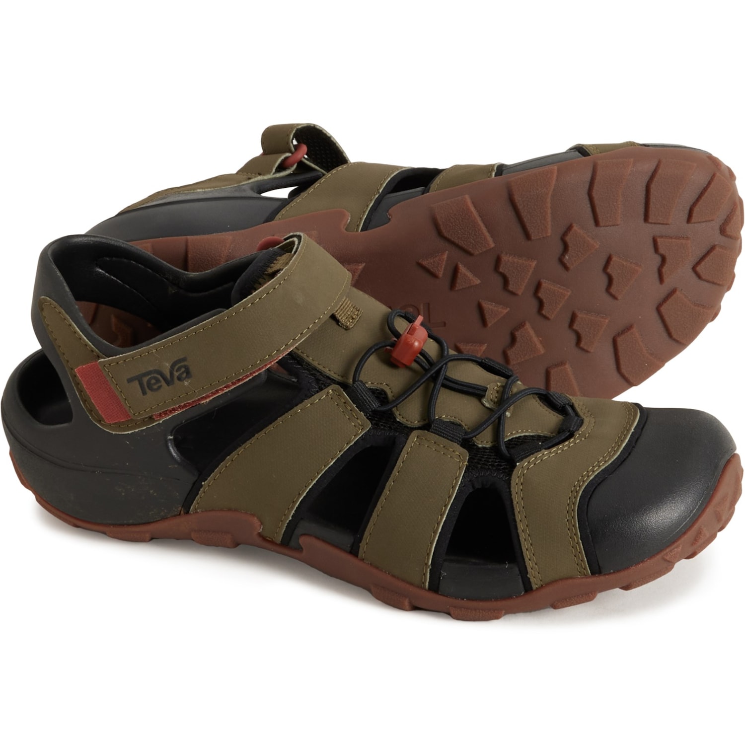 Teva Flintwood Water Sandals (For Men)