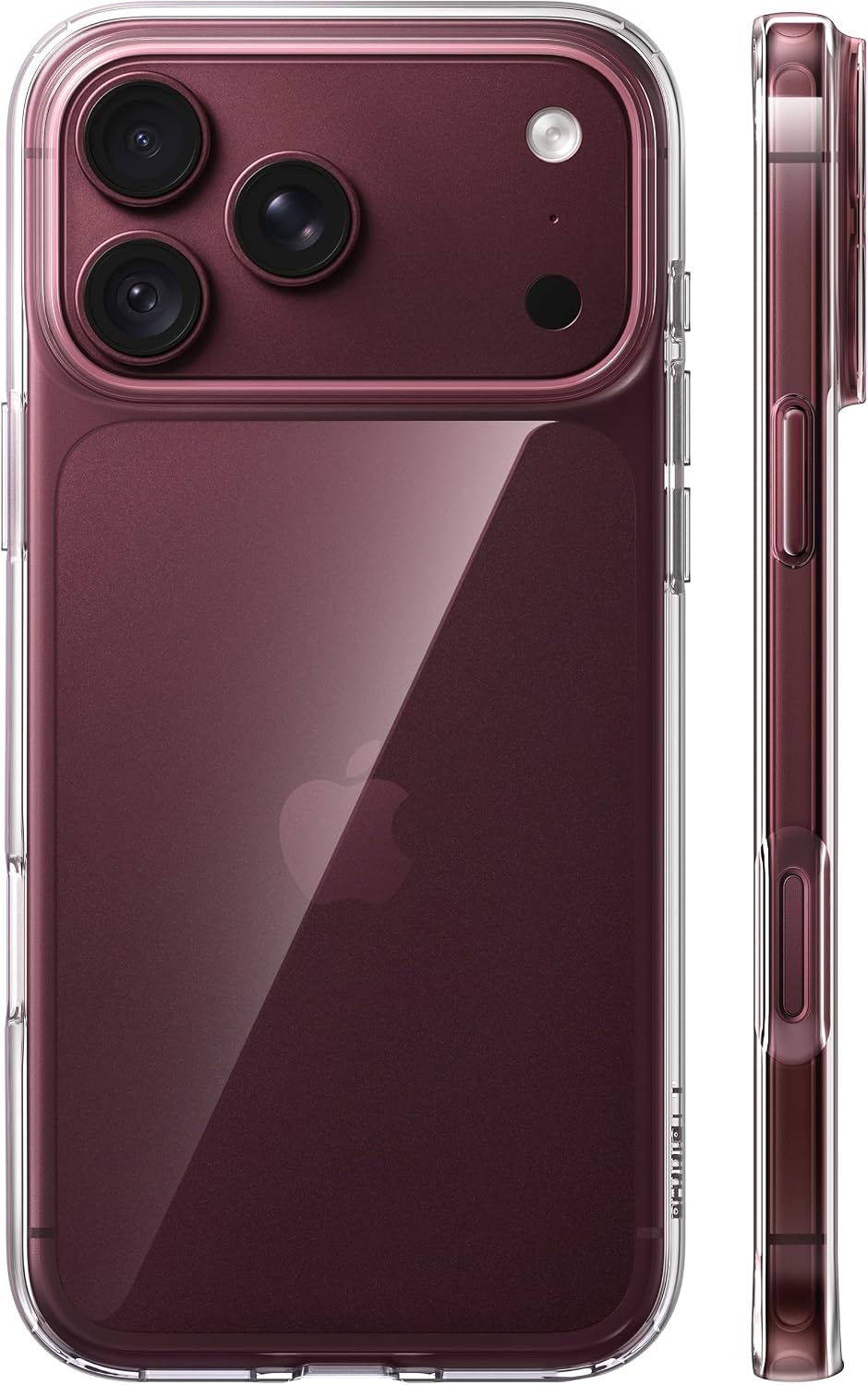 TORRAS for iPhone 18 Pro Case Crystal Clear, Upgraded Anti-Yellowing, 6.3'' | 2026 Upgraded Non-Yellowing, Military-Grade Protection, Ultra-Slim Soft Bumper Case for iPhone 18 Pro Phone Case Anti-Scratch