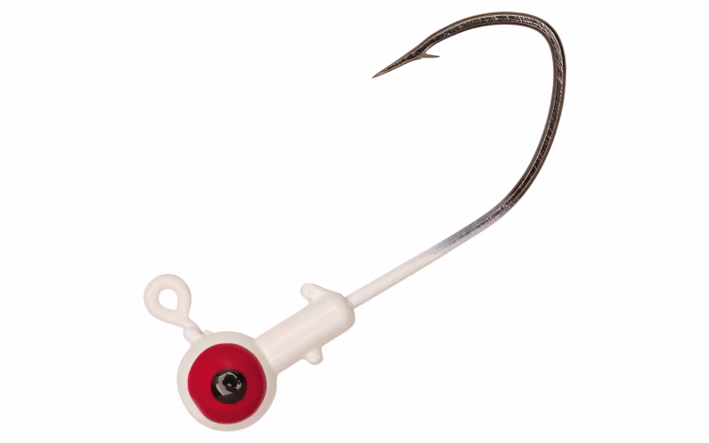 Eagle Claw Lazer Pro-V Ball Jighead
