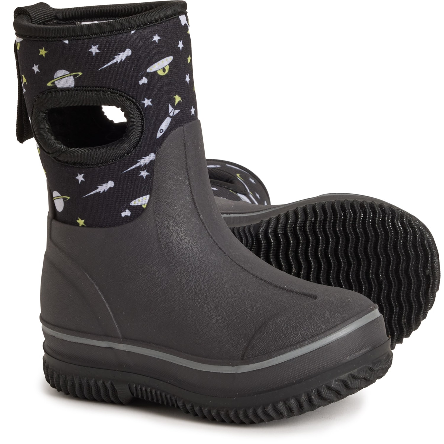 Itasca Little Boys and Girls Snow Seeker Boots - Waterproof