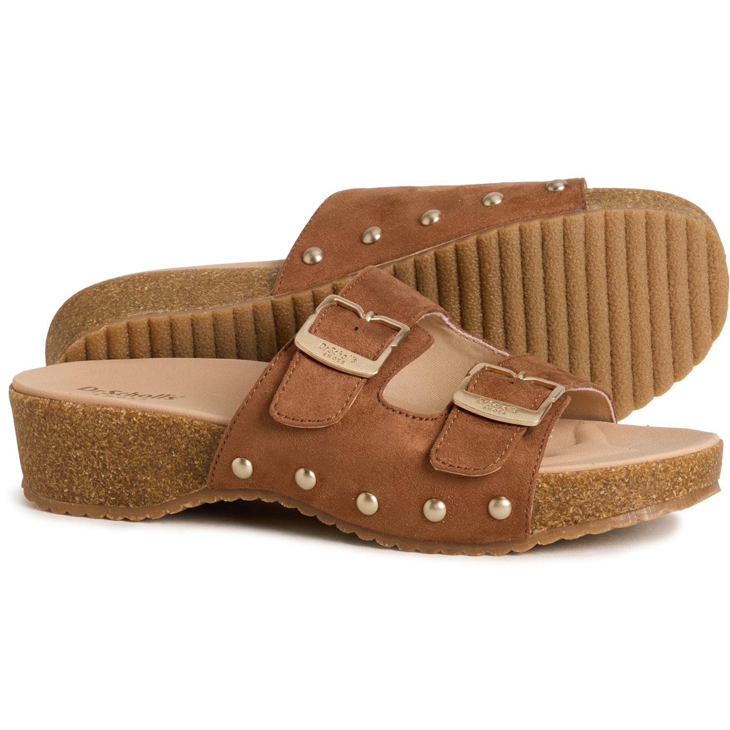 DR. SCHOLL'S Original Win Flex Platform Sandals (For Women)