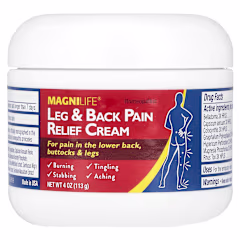 Tiger Balm Pain Relieving Hydrogel Patch, Large, 4 Patches