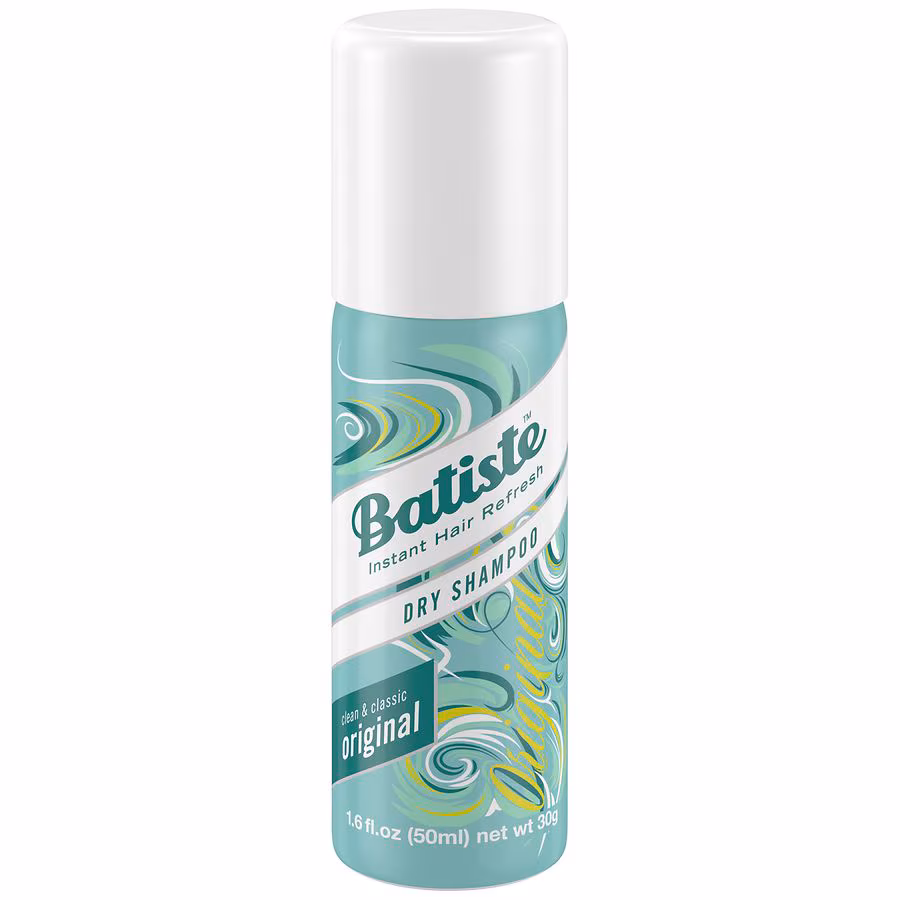 Batiste Dry Shampoo, Mini, Original, 1.6 fl oz