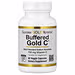 California Gold Nutrition, Buffered Gold C®, GOLD Standard Sodium Ascorbate (Vitamin C), 60 Veggie Capsules