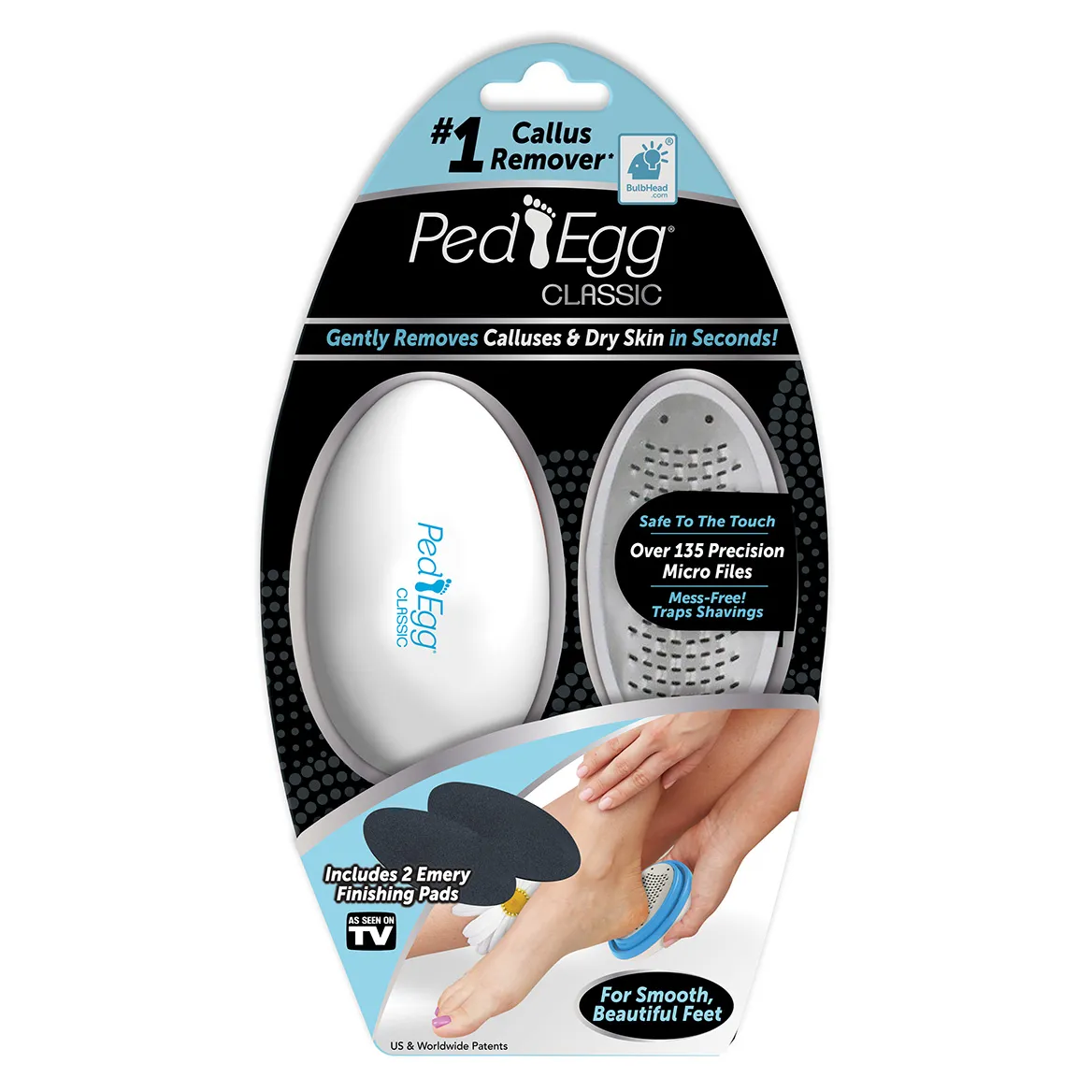 Ped Egg®