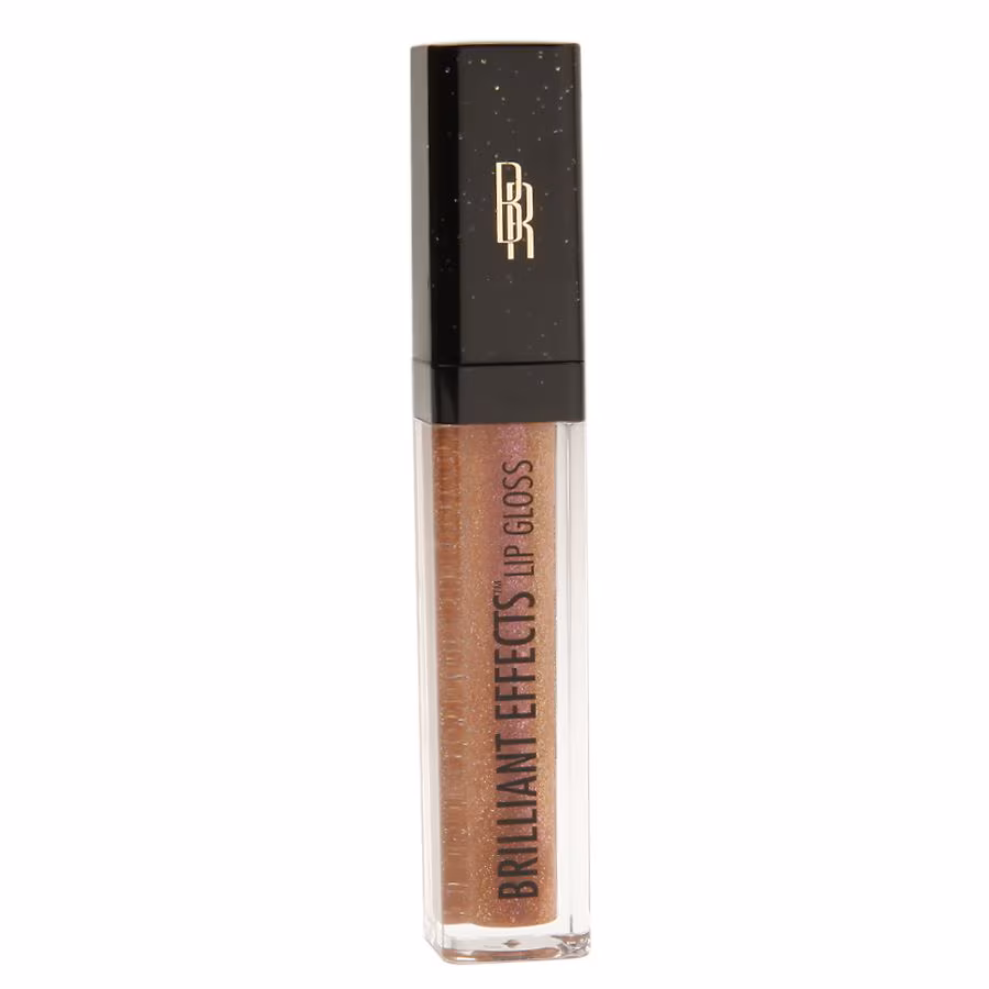 Black Radiance Brilliant Effects Lip Gloss, Fire Cracker 3257, 0.23 oz