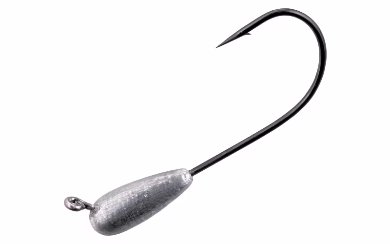 Bass Pro Shops Tube Head Pro Jigheads