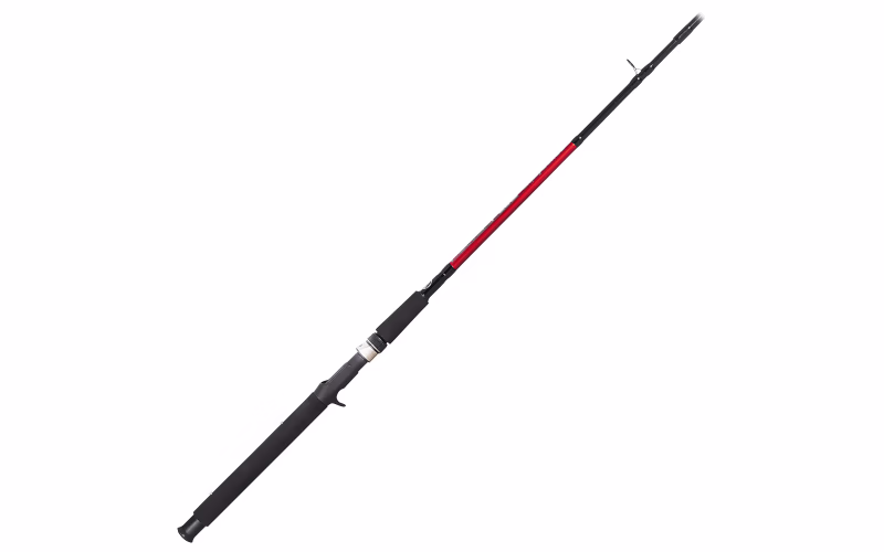 Bass Pro Shops Power Plus Trophy Class Casting Rod - 6'6" - Medium Heavy