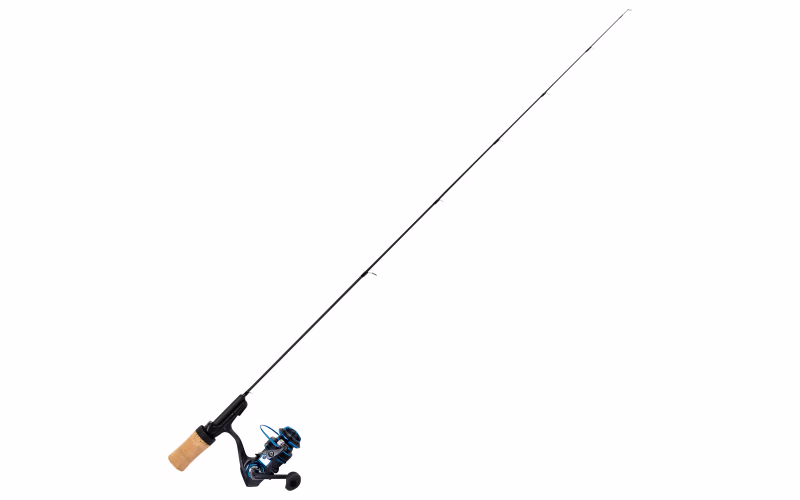 Clam Scepter Ice Spinning Combo - 31" - Light