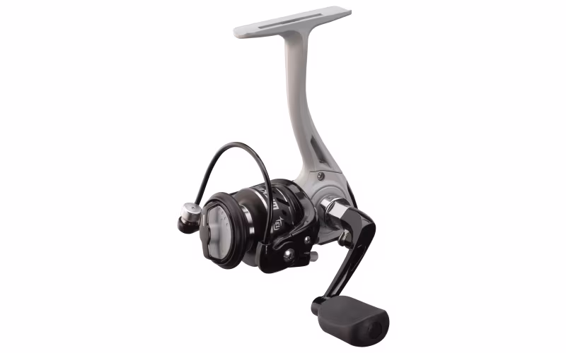 13 Fishing Wicked Long Stem Ice Spinning Reel