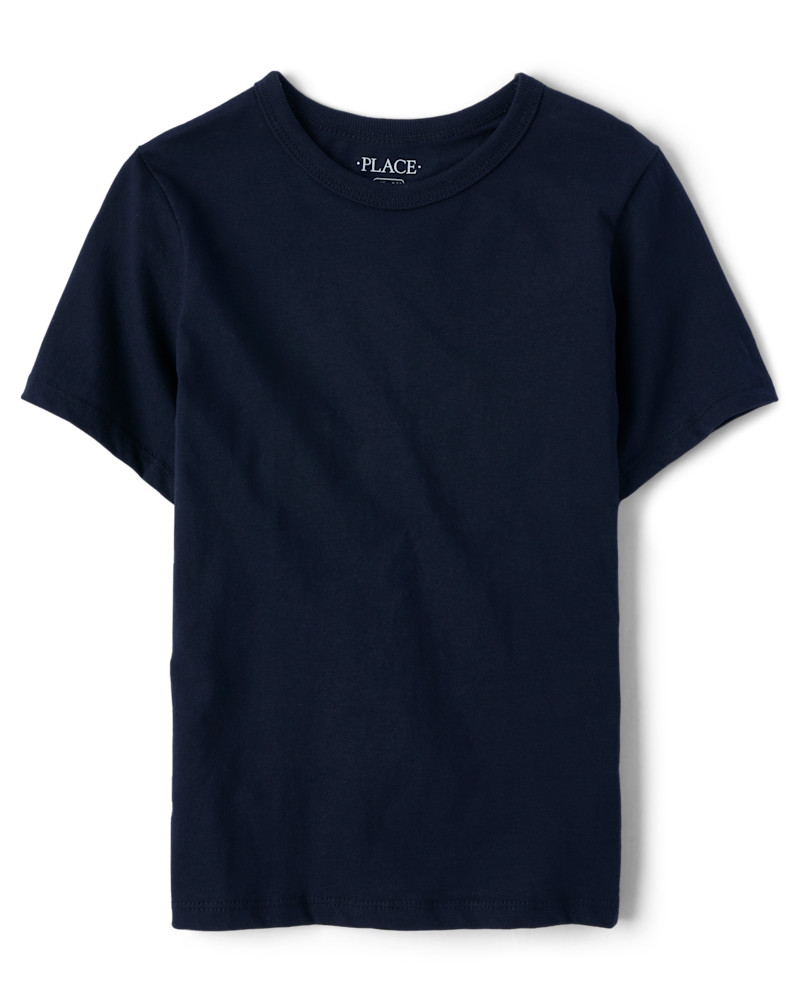 Boys Tee Shirt - blue