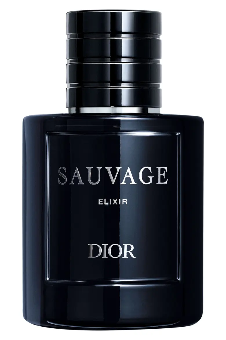 Sauvage Elixir Fragrance