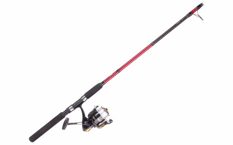 Offshore Angler Power Plus Trophy Rod and Reel Spinning Combo