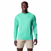 Columbia PFG Terminal Tackle Heather Long-Sleeve Shirt for Men