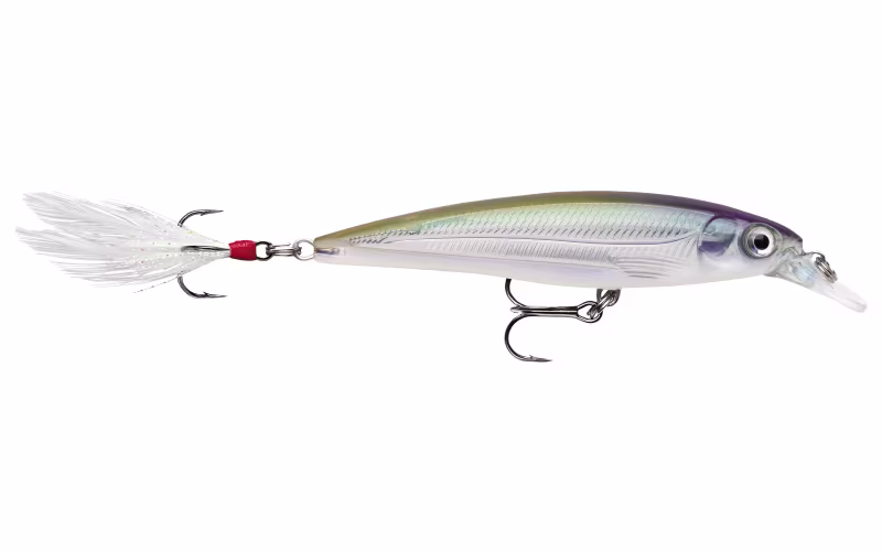 Rapala X-Rap - 3-1/8'' - Crystal Shad