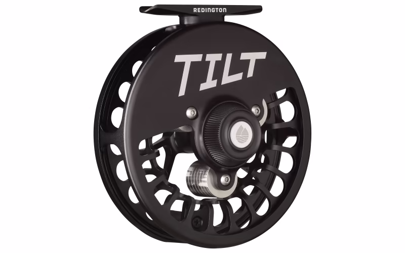 Redington Tilt Euro Nymph Fly Reel - 5-5513R0001