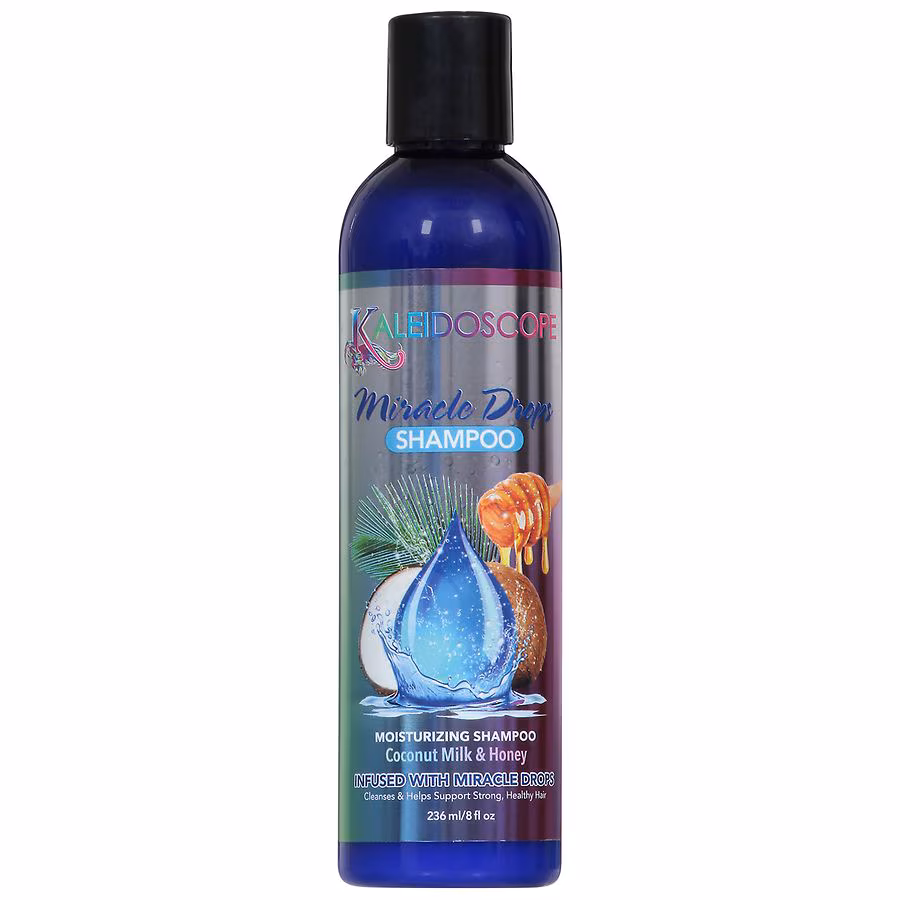 Kaleidoscope Miracle Shampoo, 8.0 fl oz