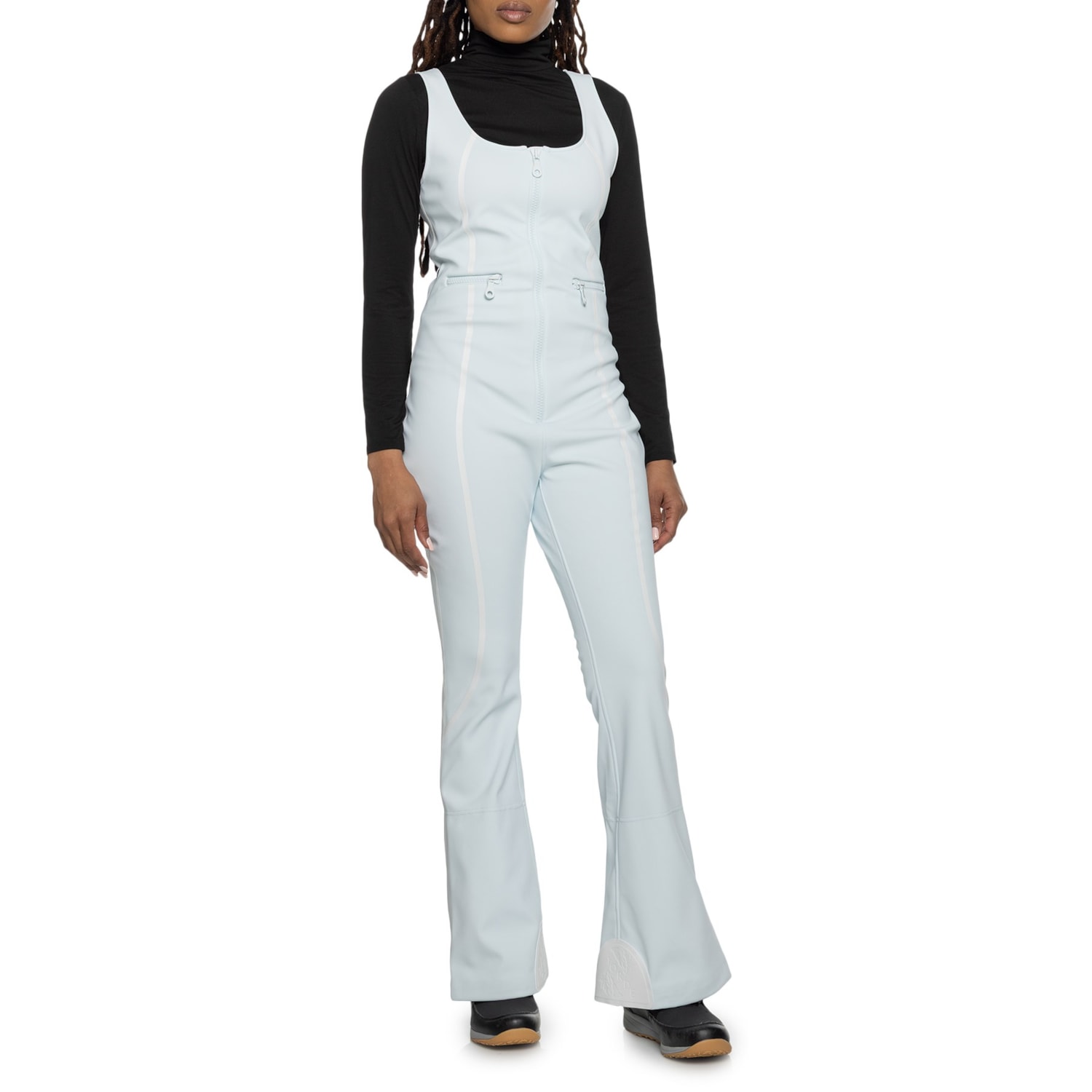 JORDE Reese Softshell Bib Ski Pants