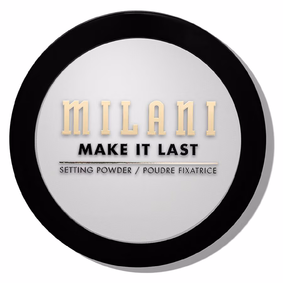 Milani Make It Last Pressed Setting Powder, 1.0 oz