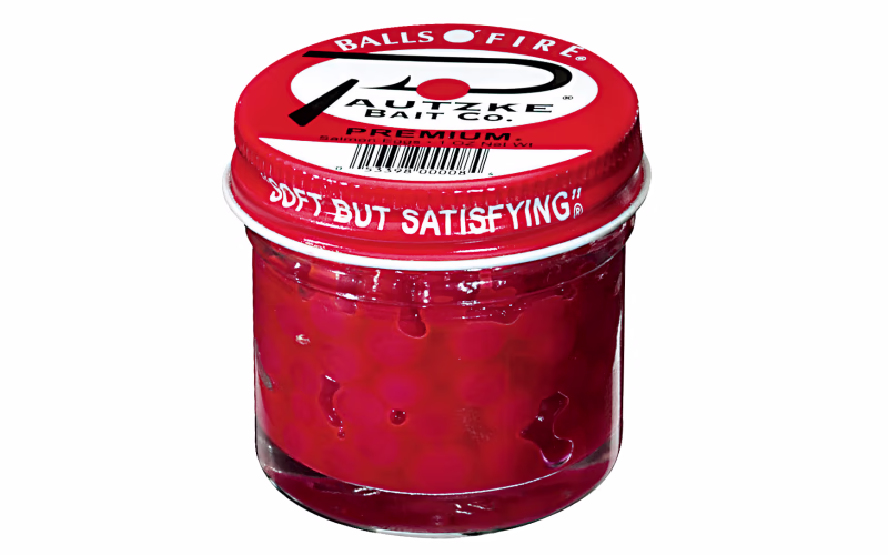Pautzke's Premium Balls O' Fire Salmon Eggs