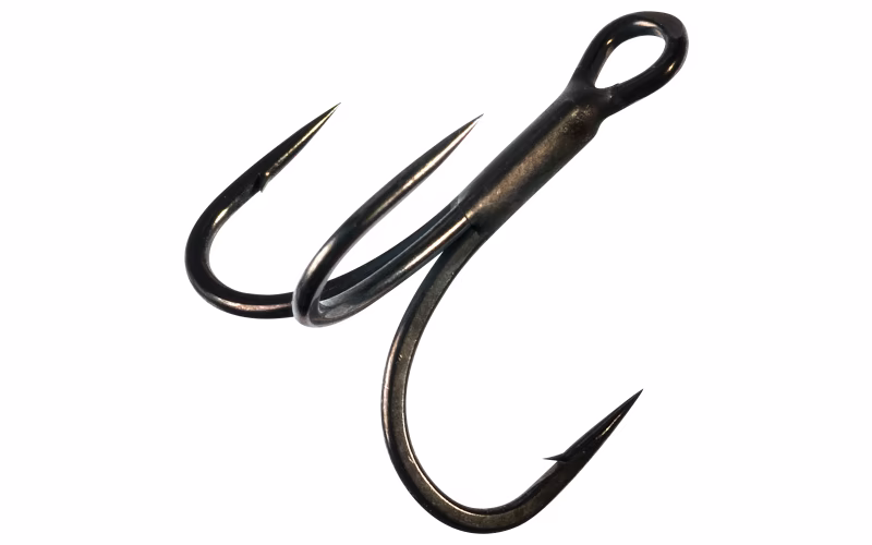 Gamakatsu G Finesse Medium Heavy Treble Hooks