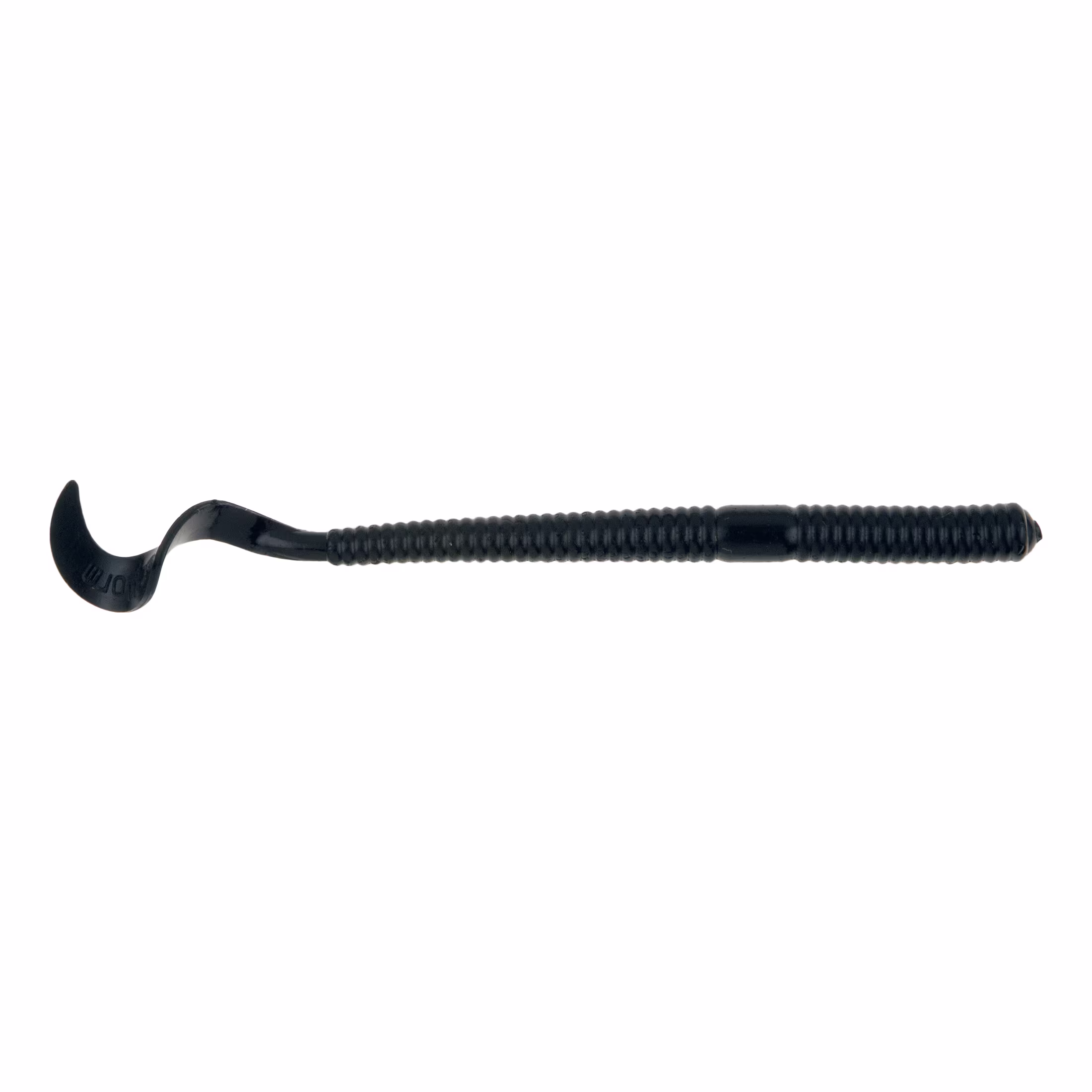 Berkley PowerBait Power Worms - 7'' - 13 Pack - Black