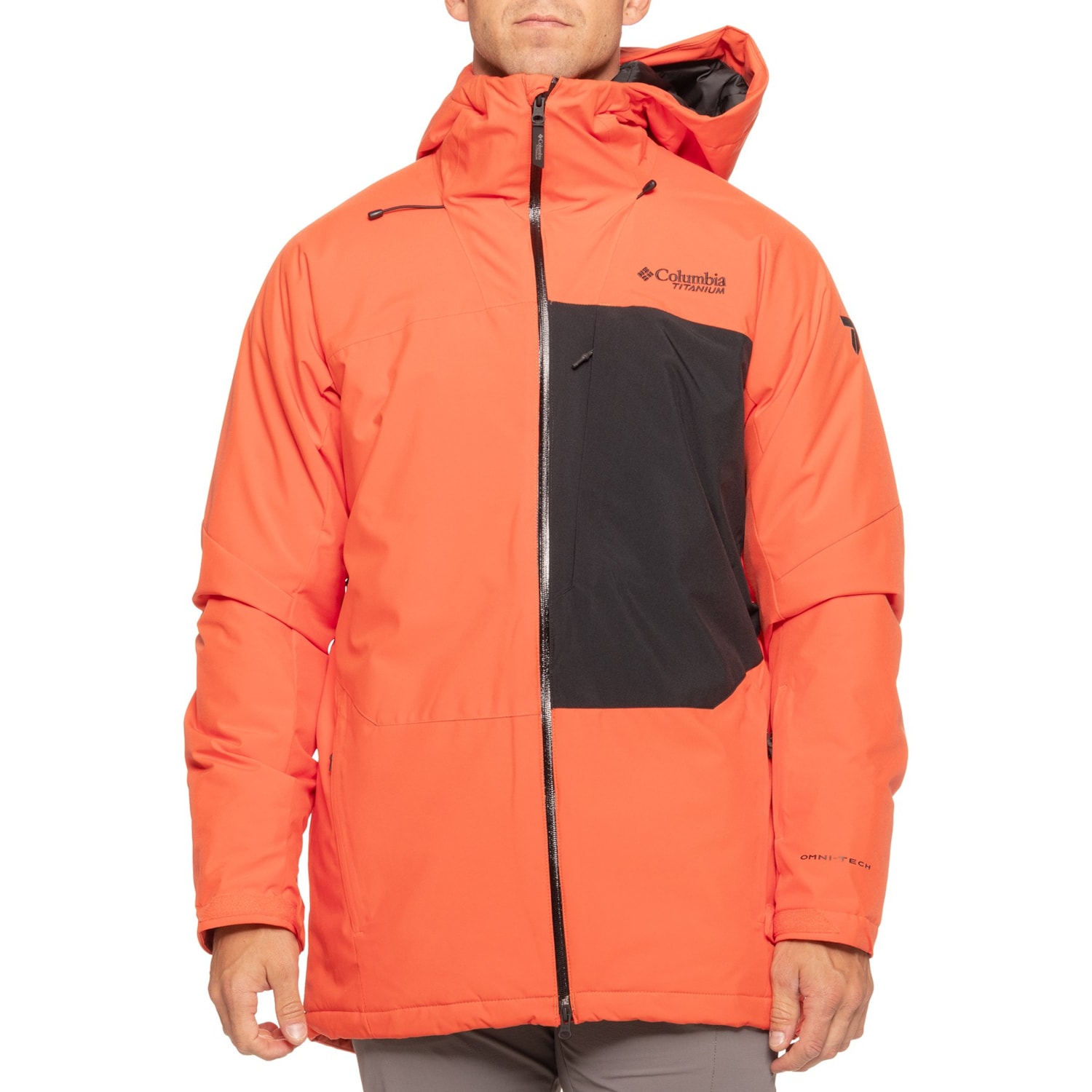 Columbia Sportswear Winter District III Omni-Heat® Ski Jacket - Waterproof, Insulated