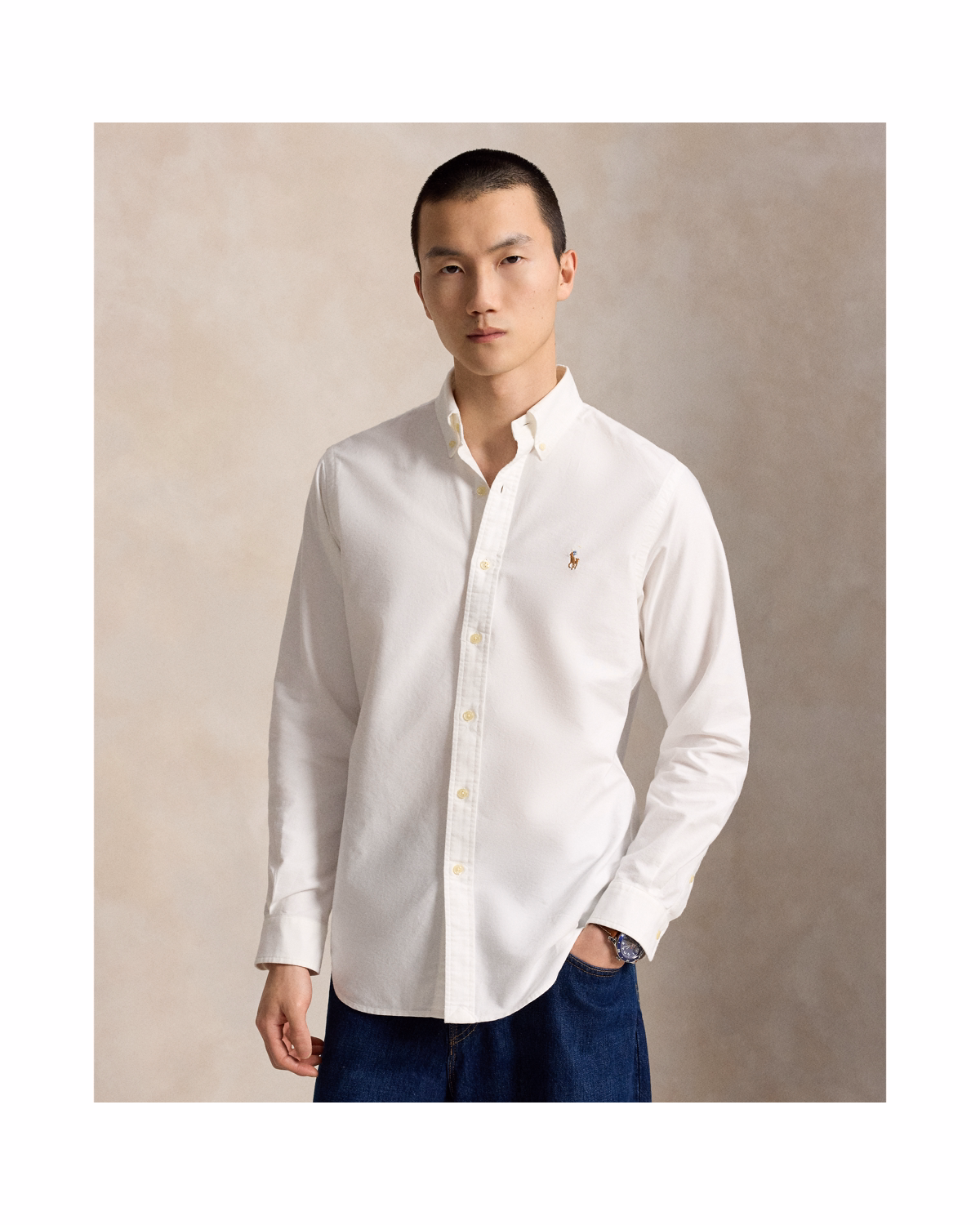 The Iconic Oxford Shirt - All Fits