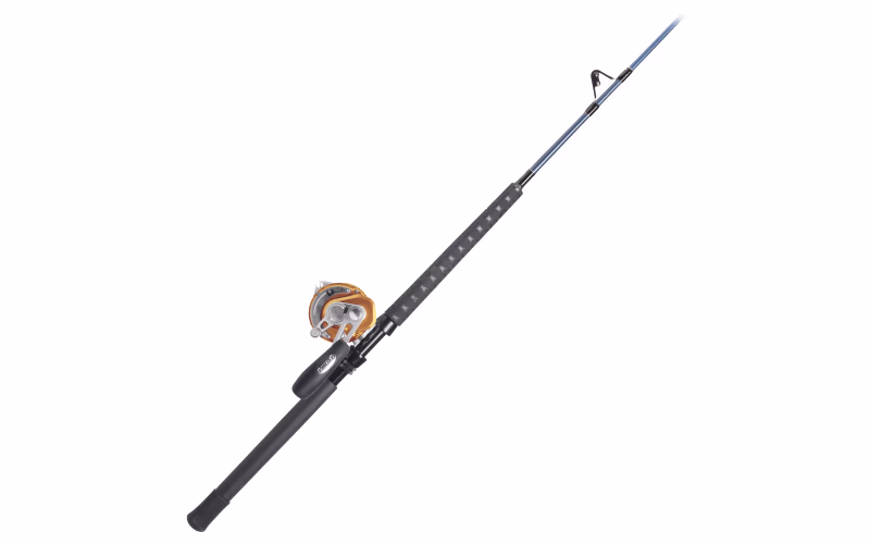Penn International VIS/Offshore Angler Ocean Master Stand-Up Rod and Reel Combo