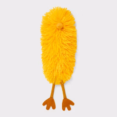Chicken Catnip Kicker Cat Plush Toy - Boots & Barkley™