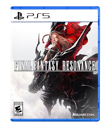 FINAL FANTASY RESONANCE - PlayStation 5