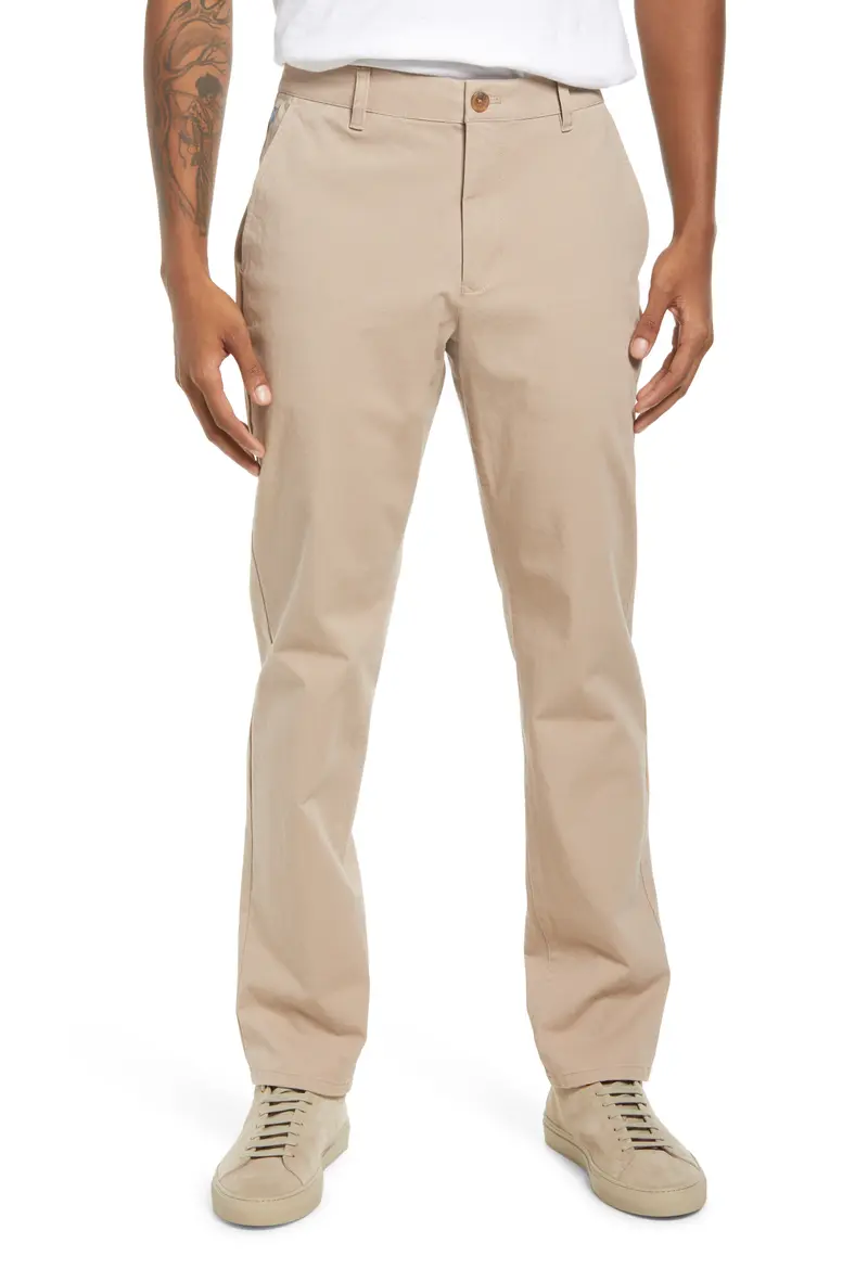 Stretch Washed Chino 2.0 Pants