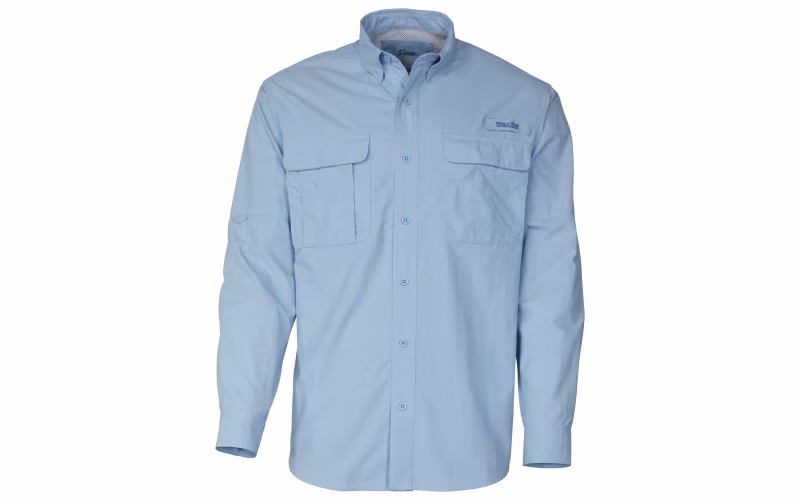 World Wide Sportsman Nylon Angler 2.0 Long-Sleeve Shirt