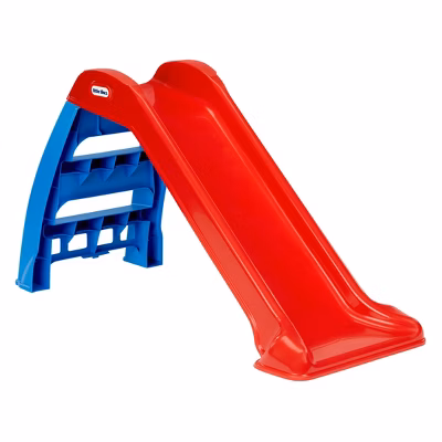 Little Tikes My First Slide - Red/Blue